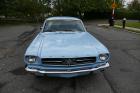 1965 Mustang 6 Cylinder Very Presentable