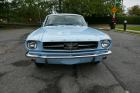 1965 Mustang 6 Cylinder Very Presentable