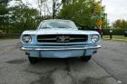 1965 Mustang 6 Cylinder Very Presentable