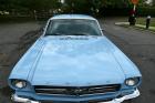 1965 Mustang 6 Cylinder Very Presentable
