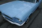 1965 Mustang 6 Cylinder Very Presentable