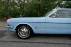 1965 Mustang 6 Cylinder Very Presentable