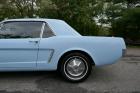 1965 Mustang 6 Cylinder Very Presentable