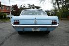 1965 Mustang 6 Cylinder Very Presentable