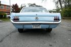 1965 Mustang 6 Cylinder Very Presentable