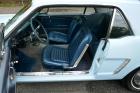 1965 Mustang 6 Cylinder Very Presentable