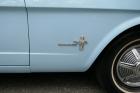 1965 Mustang 6 Cylinder Very Presentable