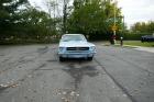 1965 Mustang 6 Cylinder Very Presentable