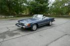1981 Mercedes 380SL Nicely Presentable