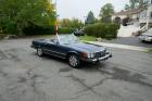 1981 Mercedes 380SL Nicely Presentable