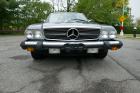 1981 Mercedes 380SL Nicely Presentable