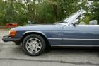 1981 Mercedes 380SL Nicely Presentable
