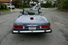 1981 Mercedes 380SL Nicely Presentable