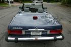 1981 Mercedes 380SL Nicely Presentable