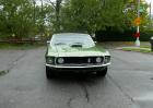 1969 Ford Mustang GT 351 Convertible — Matching Numbers, Manual Transmission 