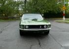 1969 Ford Mustang GT 351 Convertible — Matching Numbers, Manual Transmission 