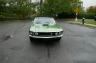 1969 Ford Mustang GT 351 Convertible — Matching Numbers, Manual Transmission 