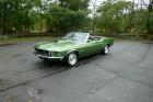 1969 Ford Mustang GT 351 Convertible — Matching Numbers, Manual Transmission 