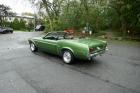 1969 Ford Mustang GT 351 Convertible — Matching Numbers, Manual Transmission 