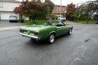 1969 Ford Mustang GT 351 Convertible — Matching Numbers, Manual Transmission 