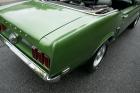 1969 Ford Mustang GT 351 Convertible — Matching Numbers, Manual Transmission 