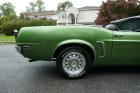 1969 Ford Mustang GT 351 Convertible — Matching Numbers, Manual Transmission 