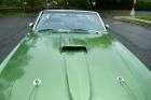 1969 Ford Mustang GT 351 Convertible — Matching Numbers, Manual Transmission 