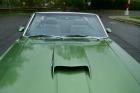 1969 Ford Mustang GT 351 Convertible — Matching Numbers, Manual Transmission 