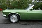 1969 Ford Mustang GT 351 Convertible — Matching Numbers, Manual Transmission 