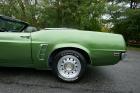 1969 Ford Mustang GT 351 Convertible — Matching Numbers, Manual Transmission 