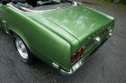 1969 Ford Mustang GT 351 Convertible — Matching Numbers, Manual Transmission 