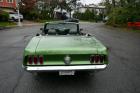 1969 Ford Mustang GT 351 Convertible — Matching Numbers, Manual Transmission 