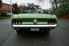 1969 Ford Mustang GT 351 Convertible — Matching Numbers, Manual Transmission 