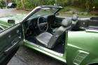 1969 Ford Mustang GT 351 Convertible — Matching Numbers, Manual Transmission 