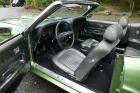 1969 Ford Mustang GT 351 Convertible — Matching Numbers, Manual Transmission 
