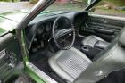 1969 Ford Mustang GT 351 Convertible — Matching Numbers, Manual Transmission 