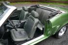 1969 Ford Mustang GT 351 Convertible — Matching Numbers, Manual Transmission 