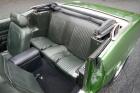 1969 Ford Mustang GT 351 Convertible — Matching Numbers, Manual Transmission 