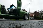 1969 Ford Mustang GT 351 Convertible — Matching Numbers, Manual Transmission 