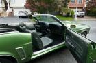1969 Ford Mustang GT 351 Convertible — Matching Numbers, Manual Transmission 