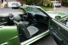 1969 Ford Mustang GT 351 Convertible — Matching Numbers, Manual Transmission 