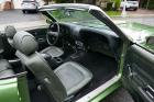 1969 Ford Mustang GT 351 Convertible — Matching Numbers, Manual Transmission 