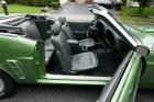 1969 Ford Mustang GT 351 Convertible — Matching Numbers, Manual Transmission 