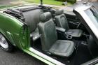 1969 Ford Mustang GT 351 Convertible — Matching Numbers, Manual Transmission 