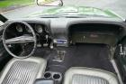 1969 Ford Mustang GT 351 Convertible — Matching Numbers, Manual Transmission 