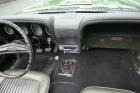 1969 Ford Mustang GT 351 Convertible — Matching Numbers, Manual Transmission 
