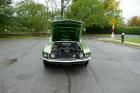 1969 Ford Mustang GT 351 Convertible — Matching Numbers, Manual Transmission 