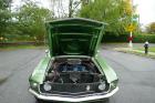 1969 Ford Mustang GT 351 Convertible — Matching Numbers, Manual Transmission 