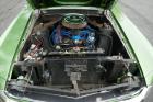 1969 Ford Mustang GT 351 Convertible — Matching Numbers, Manual Transmission 