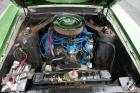 1969 Ford Mustang GT 351 Convertible — Matching Numbers, Manual Transmission 